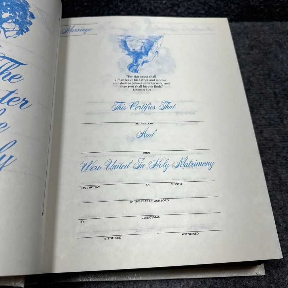 Holy Bible King James‎ Keepsake Edition 1976 - Picture 3 of 4